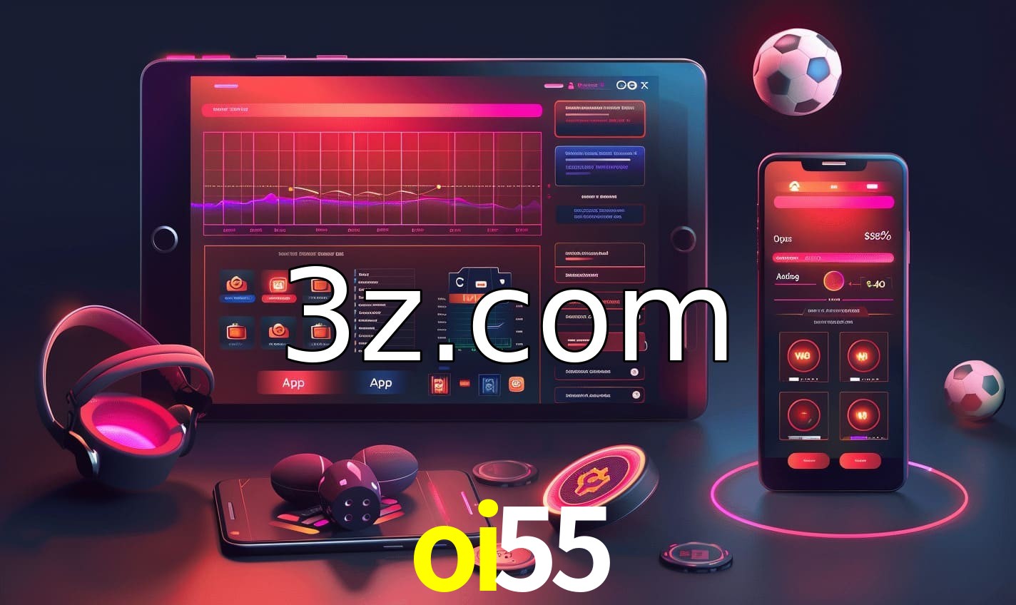 Download oi55.COM App