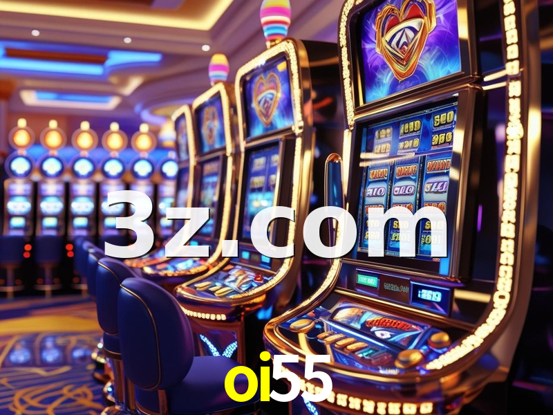 Apostas Esportivas no oi55.COM