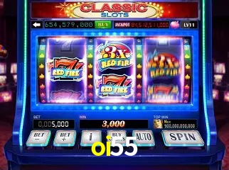 Descubra o Mundo do Cassino Online com oi55