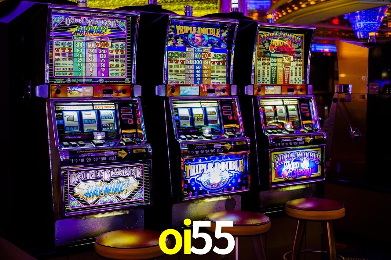 Bônus de Boas-vindas oi55