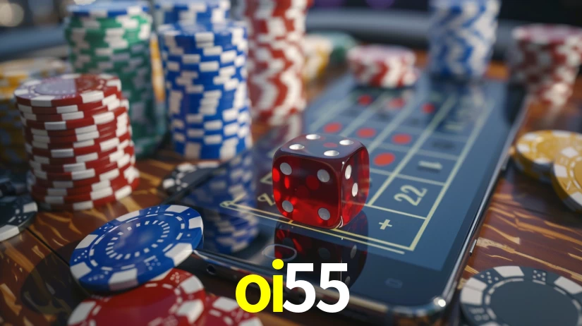 oi55: A Experiência de Casino com Jogos de Mesa ao Vivo