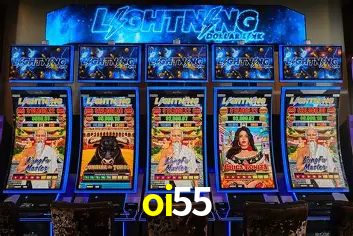 A Popularidade dos Caça-Níqueis no oi55